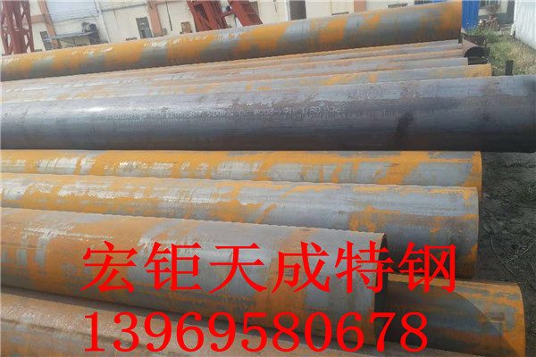 Q345B非標(biāo)無(wú)縫管深受用戶(hù)好評(píng)