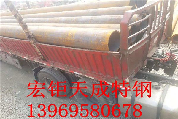 10CrMo910非標(biāo)合金鋼管