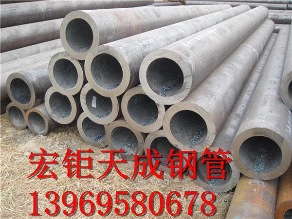 280*10非標無縫鋼管價格分析  非標無縫鋼管訂單量大增